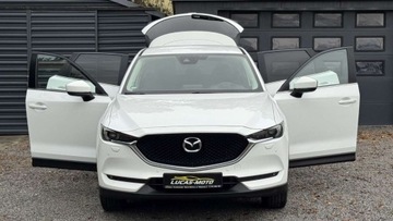 Mazda CX-5 II SUV 2.0 SKY-G 165KM 2018 Mazda CX-5 Skyactiv G 165 Exclusive Line GWARANCJA 2.0 Benzyna 165KM, zdjęcie 9