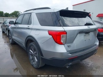 Ford Explorer VI 2022 Ford Explorer 2022r., 2.3L 2.3 Benzyna 300KM, zdjęcie 2