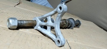 SUZUKI GSF 400 BANDIT ось ось болт колеса задняя втулка задняя задняя