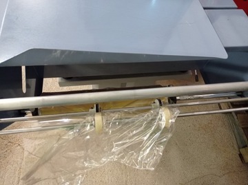 Zgrzewarka kloszowa pakowarka Dibipack 4255