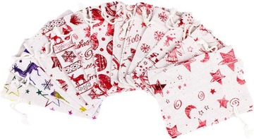 АДВЕНТ-КАЛЕНДАРЬ ПОДВЕСКИ СУМКИ своими руками НАКЛЕЙКИ ЛИНИЯ ПОДАРКИ ДЕТЯМ