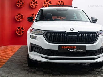 Skoda Kodiaq I SUV Facelifting 1.5 TSI 150KM 2023 SKODA Kodiaq 1.5 TSI Sportline DSG Suv 150KM 2023, zdjęcie 25