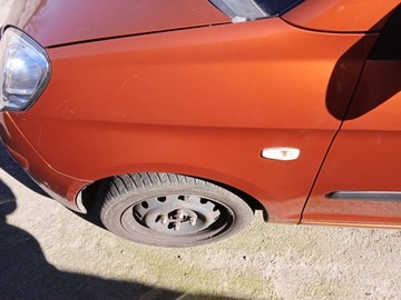 BLATNÍK LEVÝ PŘEDNÍ KIA PICANTO I 04-10
