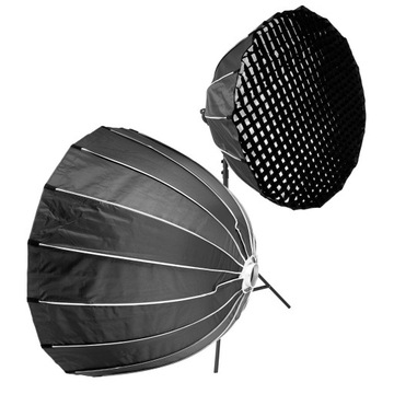 Софтбокс Octa сетка 120 см HEX power. Боуэнс