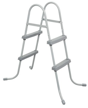 BESTWAY 58430 лестница для бассейна 76-84 см