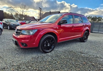 Fiat Freemont 2.0 Multijet II 16v 170KM 2015 Fiat Freemont 2,0 170 KM Black Code Automat Bezwypadkowy 2.0 Diesel 170KM, zdjęcie 21