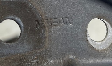BLATNÍK LEVÝ PŘEDNÍ NISSAN MICRA K12 03-