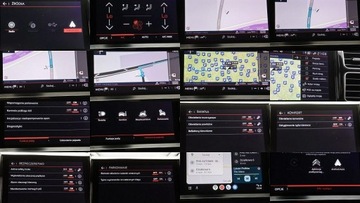 Citroen C5 Aircross SUV 1.2 PureTech 130KM 2021 Citroen C5 Aircross 1.2Turbo automat radar Android, zdjęcie 20