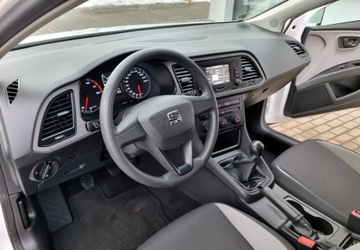 Seat Leon III ST 1.2 TSI 105KM 2013 Seat Leon 1,2 TSI 105KM 6-Biegow Serwis 1.2 Benzyna 105KM, zdjęcie 19