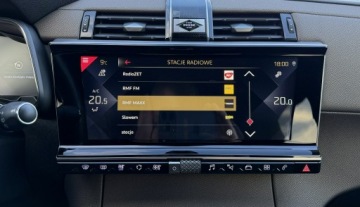  DS Automobiles DS 7 Crossback Grand Chic, zdjęcie 23
