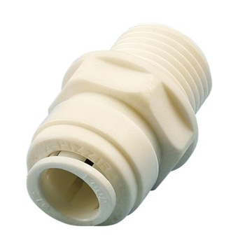 Szybkozłącze proste 12mm x 1/2