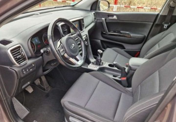 Kia Sportage IV SUV Facelifting 1.6 GDI 132KM 2020 Kia Sportage 1.6 Lift Benzyna Oryginal Led Kamera Led 1.6 Benzyna, zdjęcie 17