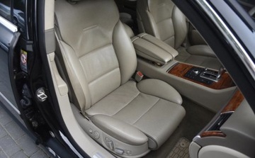 Audi A8 D3 Sedan 6.0 W12 450KM 2008 Audi A8 Audi A8 6.0 quattro Langversion 6.0 Benzyna 450KM, zdjęcie 26