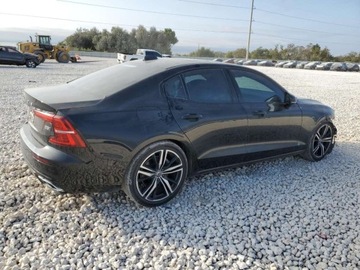 Volvo S60 III 2022 Volvo S60 B5 R-Design 2022 2.0l 2.0 Benzyna 247KM, zdjęcie 3