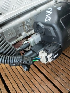 00522502790, DUCATO JUMPER III 21-25 Lenkgetriebe Lenkung Motor 00522502790 EUROPA | thumb 6
