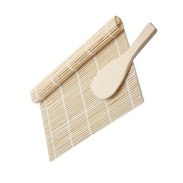 БАМБУКОВЫЕ ПОДСТАВКИ ДЛЯ СУШИ