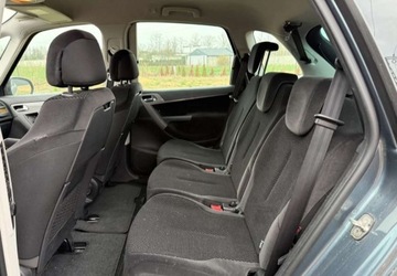 Citroen C4 Picasso I 1.6 VTi 120KM 2009 Citroen C4 Picasso Citroen C4 Picasso 1.6 VTi Impress 1.6 BenzynaLPG, zdjęcie 8