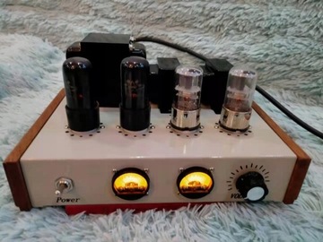 Hot sales 6P6p 6V6 Class A Dawning Vacuum Tube Amplifier