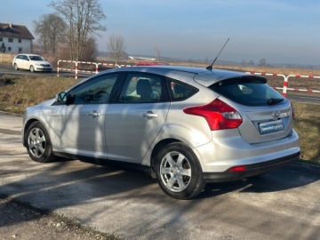 Ford Focus III Sedan Facelifting 1.6 TDCi 115KM 2014 Ford Focus Raty 1.6 TDCI Kamera Navi Tablet Klima Salon PL 1 wlasciclel Gw, zdjęcie 12