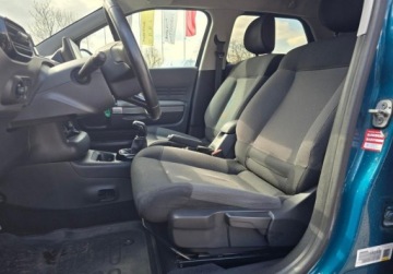 Citroen C4 Cactus Crossover Facelifting 1.2 PureTech 110KM 2018 Citroen C4 Cactus 1,2 110KM Feel - salon PL, jeden wlasciciel, serwisowany, zdjęcie 11