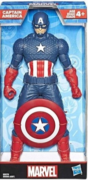 МОБИЛЬНАЯ ФИГУРКА КАПИТАН АМЕРИКА MARVEL AVENGERS