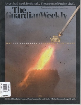 THE GUARDIAN WEEKLY, 5/2023, Великобритания