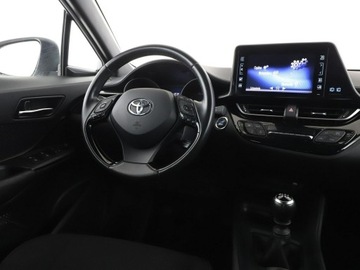 Toyota C-HR I Crossover 1.2L Turbo 116KM 2017 Toyota C-HR niski przebieg grzane fotele kamera, zdjęcie 15