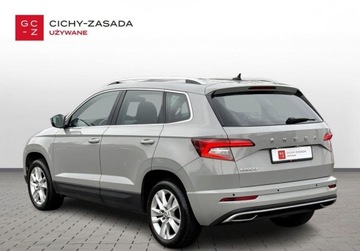 Skoda Karoq Crossover 1.5 TSI ACT 150KM 2021 Skoda Karoq 1.5 Benzyna 150KM, zdjęcie 2
