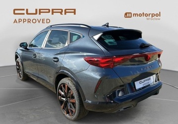 Cupra Formentor Crossover 1.5 TSI 150KM 2025 Cupra Formentor Pakiety, ACC, Podgrzewane fotele i kierownica, Kamera, Be, zdjęcie 1