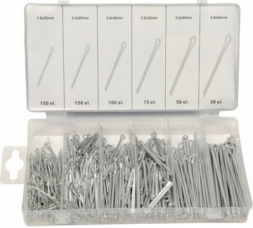 ЦАПКА ЦАПКА ЦАПКА НАБОР ПРЯМЫХ ЗАЩИТНЫХ КОЛПАЧКОВ 555шт.