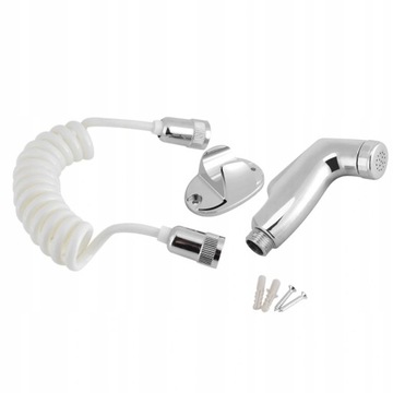 BIDETOWY BIDETOWA MYJKA SŁUCHAWKA RĄCZKA ZESTAW