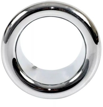 Rozetka umywalkowa chrom 21 mm