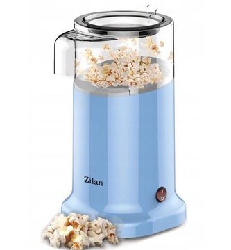 MASZYNA DO POPCORNU BEZ TŁUSZCZU MEGA MOC 1200W
