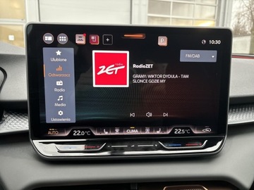 Cupra Terramar 2025 Cupra Terramar 2.0 TSI 204 KM 7-biegowa automatycz, zdjęcie 23
