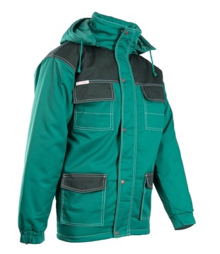 Kurtka zimowa robocza ocieplana BRIXTON R. 4XL