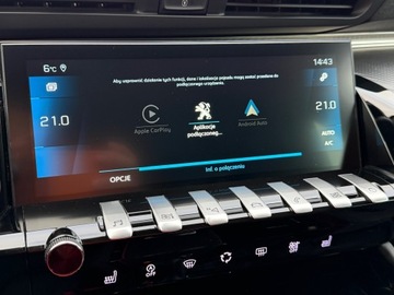 Peugeot 508 II SW 1.5 BlueHDi 130KM 2022 PEUGEOT 508 1.5 BlueHDi Active Salon PL Bezwypadkowy Serwis ASO Gwarancja !, zdjęcie 32