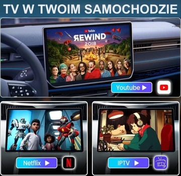 МУЛЬТИМЕДИЙНЫЙ АДАПТЕР NAVTRON CARPLAY ANDROID АВТО ФИЛЬМЫ МУЗЫКА КАРТА НОВИНКА