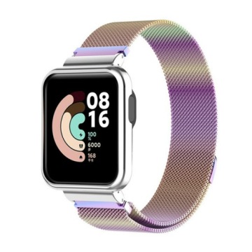 МИЛАНСКИЙ БРАСЛЕТ, РЕМЕНЬ ДЛЯ XIAOMI MI WATCH LITE