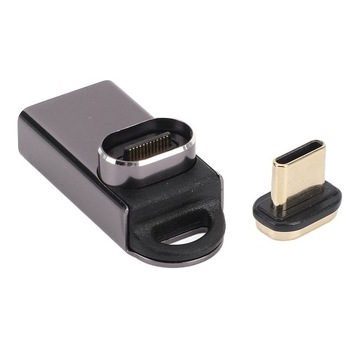 Магнитный адаптер типа C к USB3.1, магнитный разъем 10 Гбит/с, тип C 6I