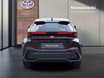 Toyota C-HR II SUV 1.8 Hybrid 140KM 2024 Toyota C-HR 1.8 Hybrid Style 1.8 Hybrid Style | au, zdjęcie 4