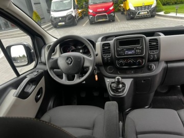 Renault Trafic III Furgon 1.6 dCi 120KM 2019 Renault Trafic 6- osobowy Serwisowany Long 1.6 Diesel 120KM, zdjęcie 26