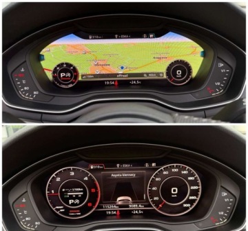 Audi A5 F5 Cabrio 2.0 TDI 190KM 2018 Audi A5 Cabrio Audi A5 Cabrio 40 TDI S tronic S line 2.0 Diesel 190KM, zdjęcie 31
