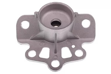 Закрепление амортизатора