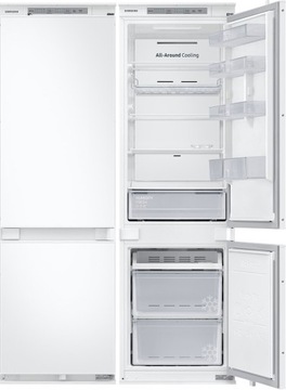 Chłodziarko-zamrażarka SAMSUNG BRB26602EWW 177cm NoFrost Digital Inverter