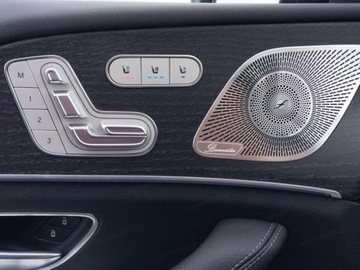 Mercedes GLS X167 SUV Facelifting 3.0 450d 367KM 2025 MERCEDES-BENZ GLS 450 d 4-MATIC AMG Line 3.0 (367KM) 2025, zdjęcie 12