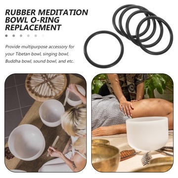 Подставки для хрустальных чаш, 5 шт.