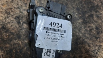 ГАЗОВЫЙ ПОТЕНЦИОМЕТР VOLVO V40 1.9D