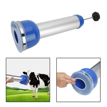 Pompa oddechowa do oddychania Materiały