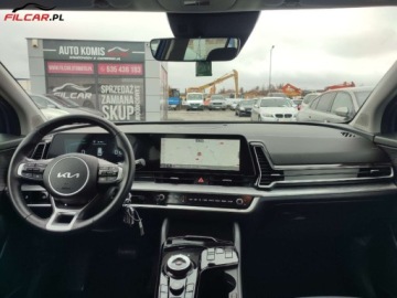 Kia Sportage V SUV 1.6 CRDi MHEV 136KM 2023 Kia Sportage GWARANCJA JEDYNE 34 tysiace kilometrow Automat Mozliwa zamian, zdjęcie 7