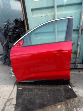 DVEŘE LEVÉ PŘEDNÍ RENAULT AUSTRAL